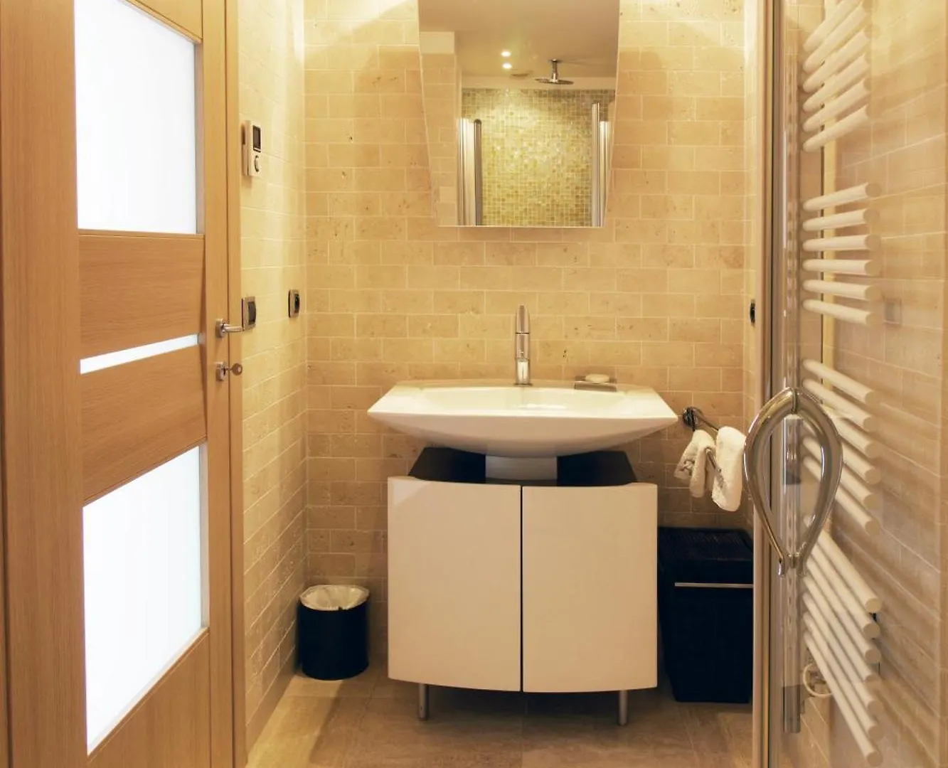 Apartment T3 Vue Mer Le Mace Plage Cannes